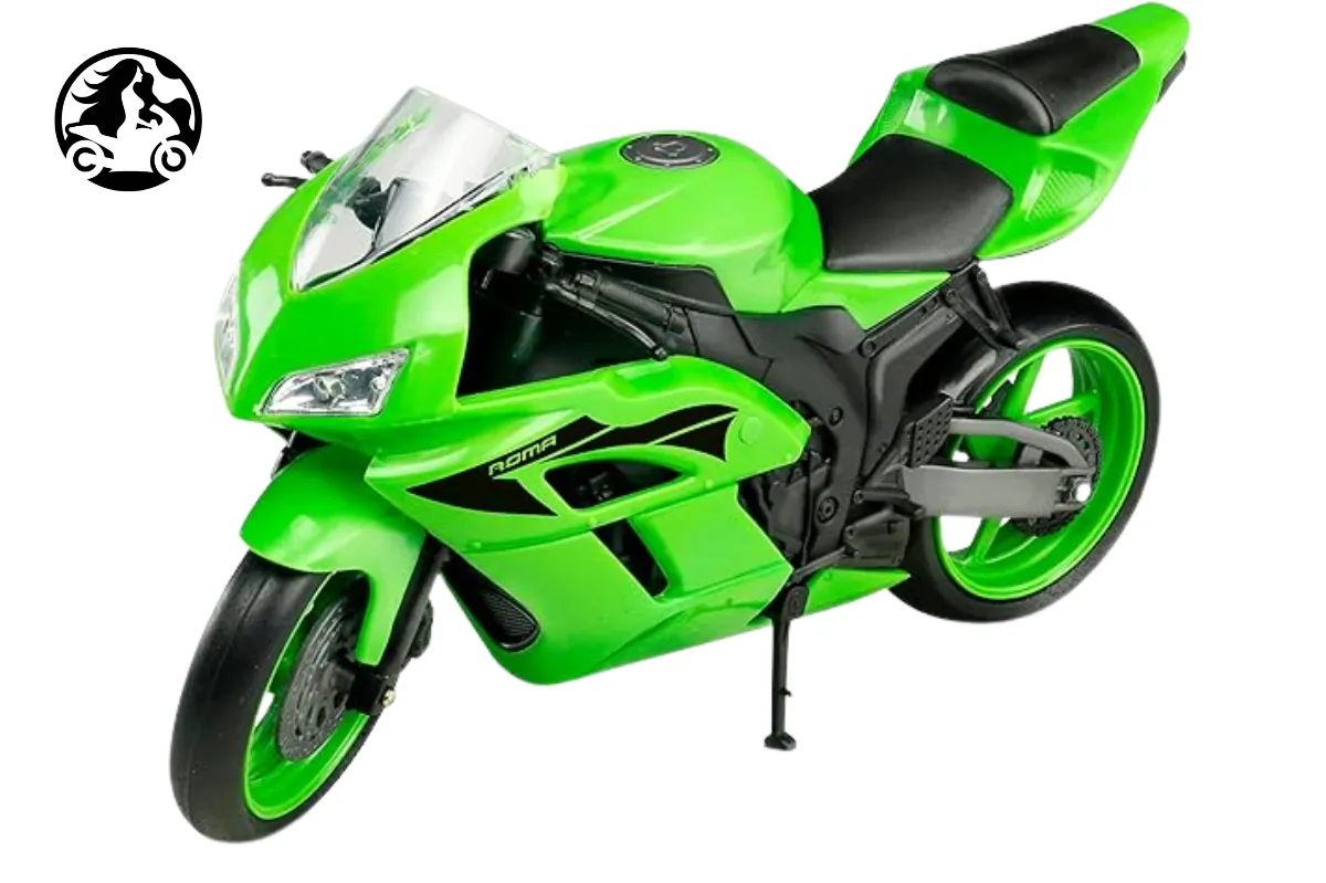 Moto Racing Motorcycle Roma 22 cm