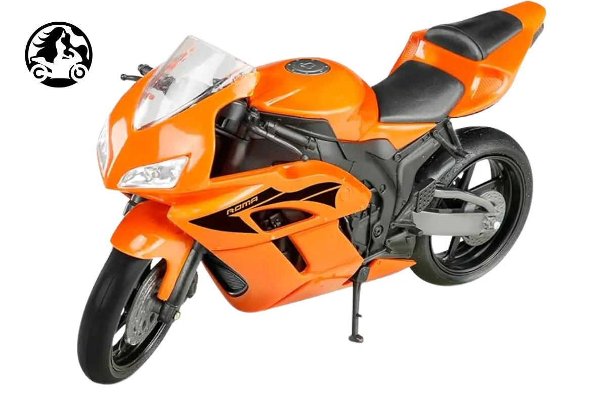 Moto Racing Motorcycle Roma 22 cm(1)