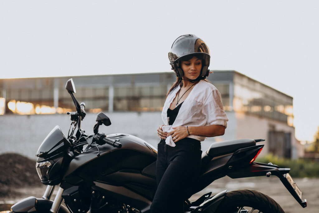 Melhores Motos Para Mulheres Da Suzuki
