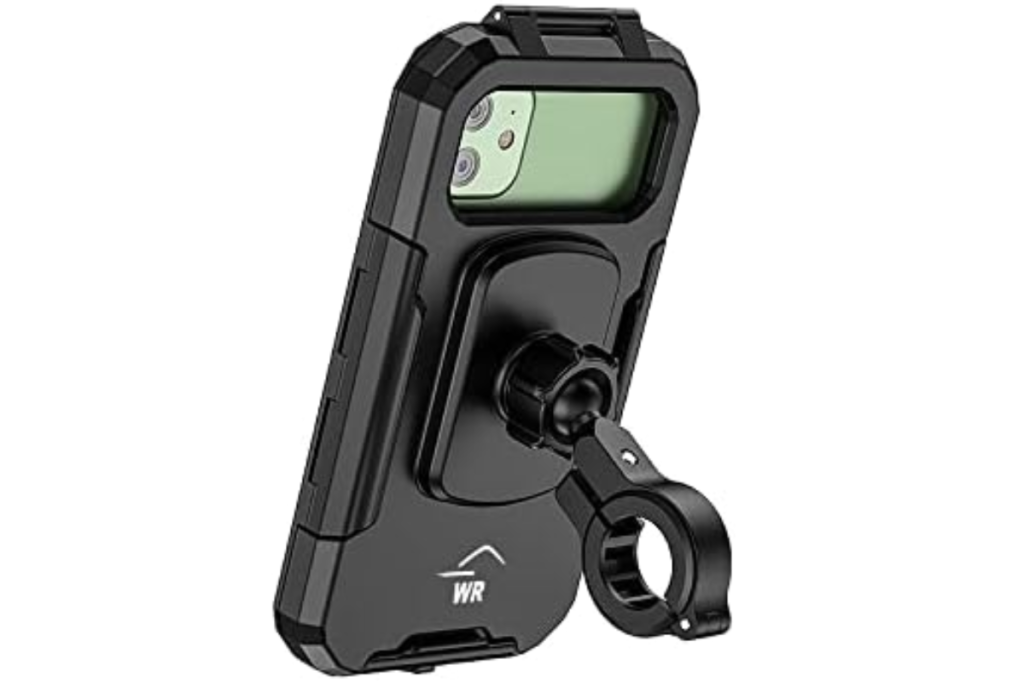 Melhor Suporte de Celular para Moto Em 2025, Suporte De Celular a Prova D'agua Para Moto Compatível iPhone.