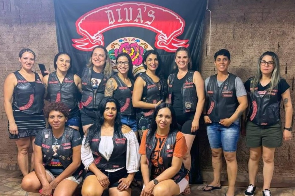 Divas Moto Clube: o maior motoclube feminino do Brasil